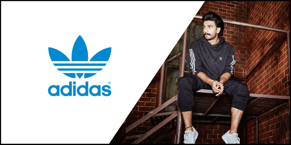 adidas brand representative