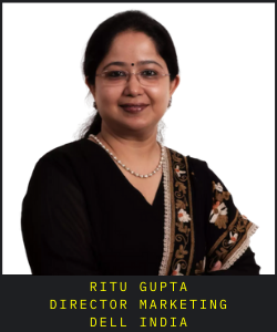 ritu gupta dell