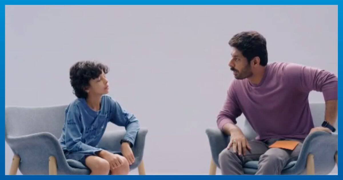 Infinity Comedy Colors Infinity, Comedy Central’s campaign #SafeForDad celebrates the ...