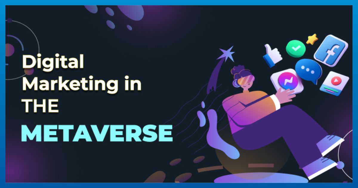 Metaverse Publicidade; Tipos de Marketing & Exemplos Metaverse