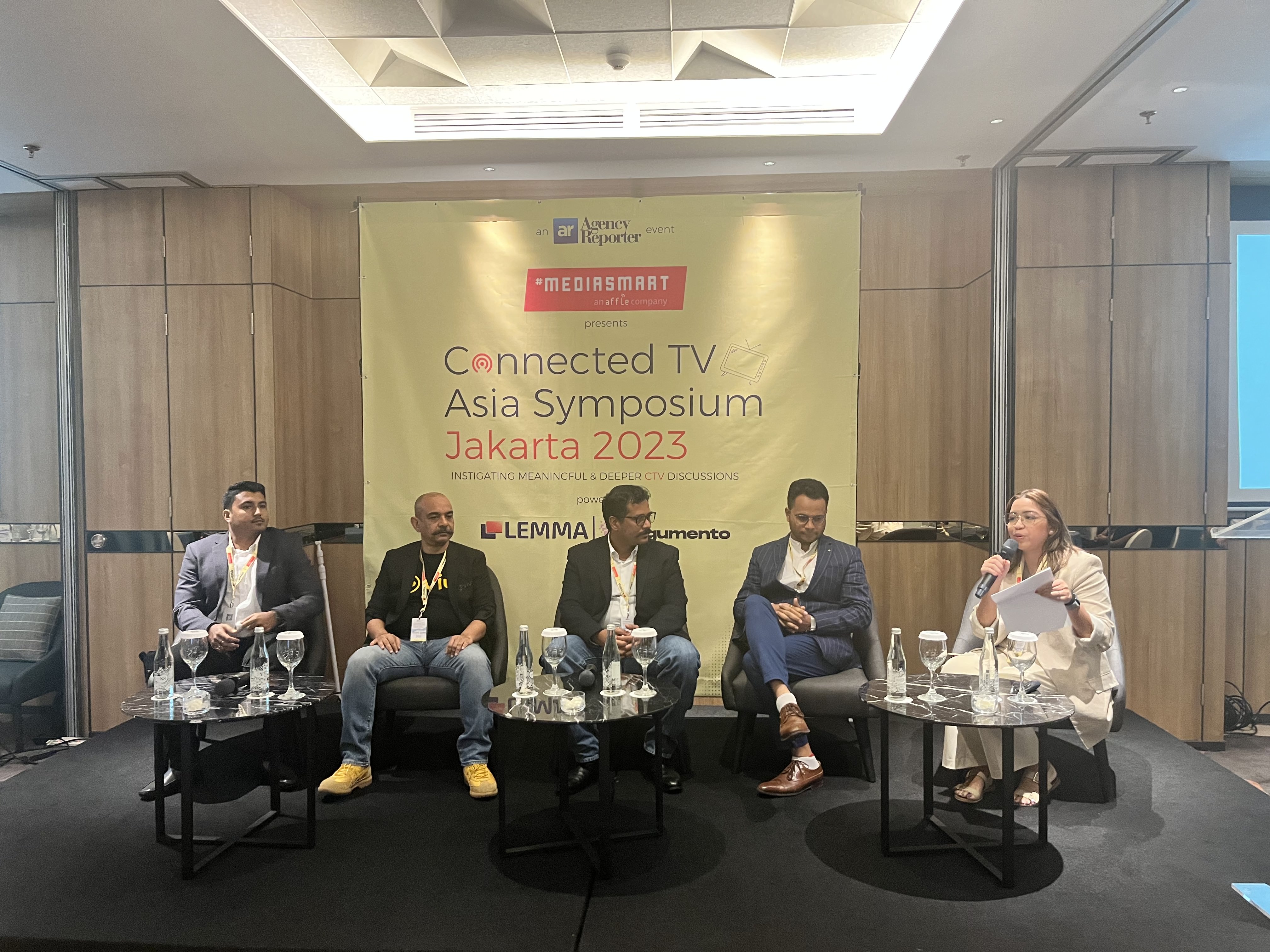 CTV Asia Jakarta 2023