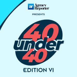 Product/Service - Agency Reporter 40 Under 40 - 6th Edition (Nomination Fee)