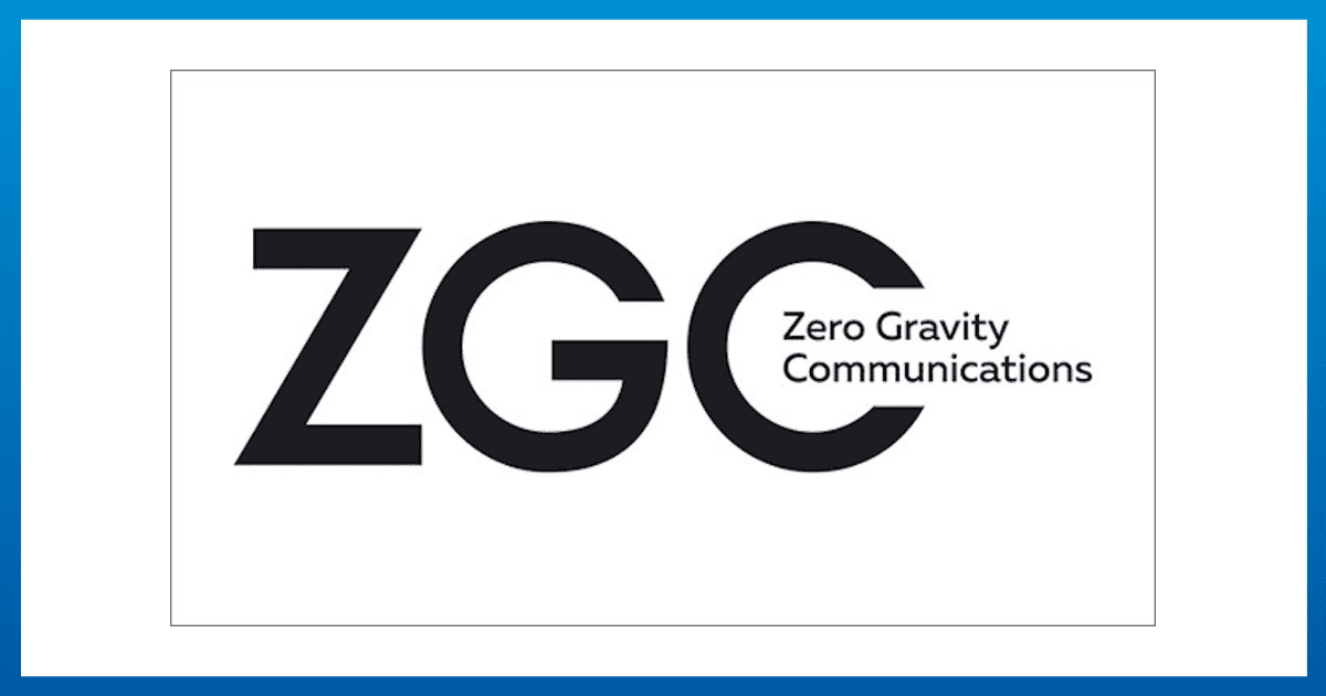 Zgs Communications Zero Gravity Communications launches one of its kind Digital ...