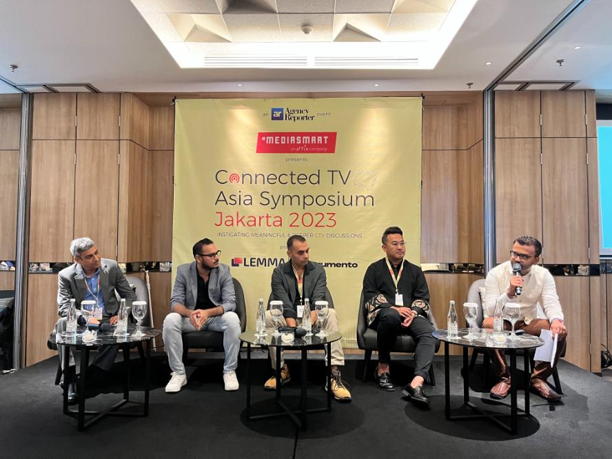 CTV Asia Jakarta 2023