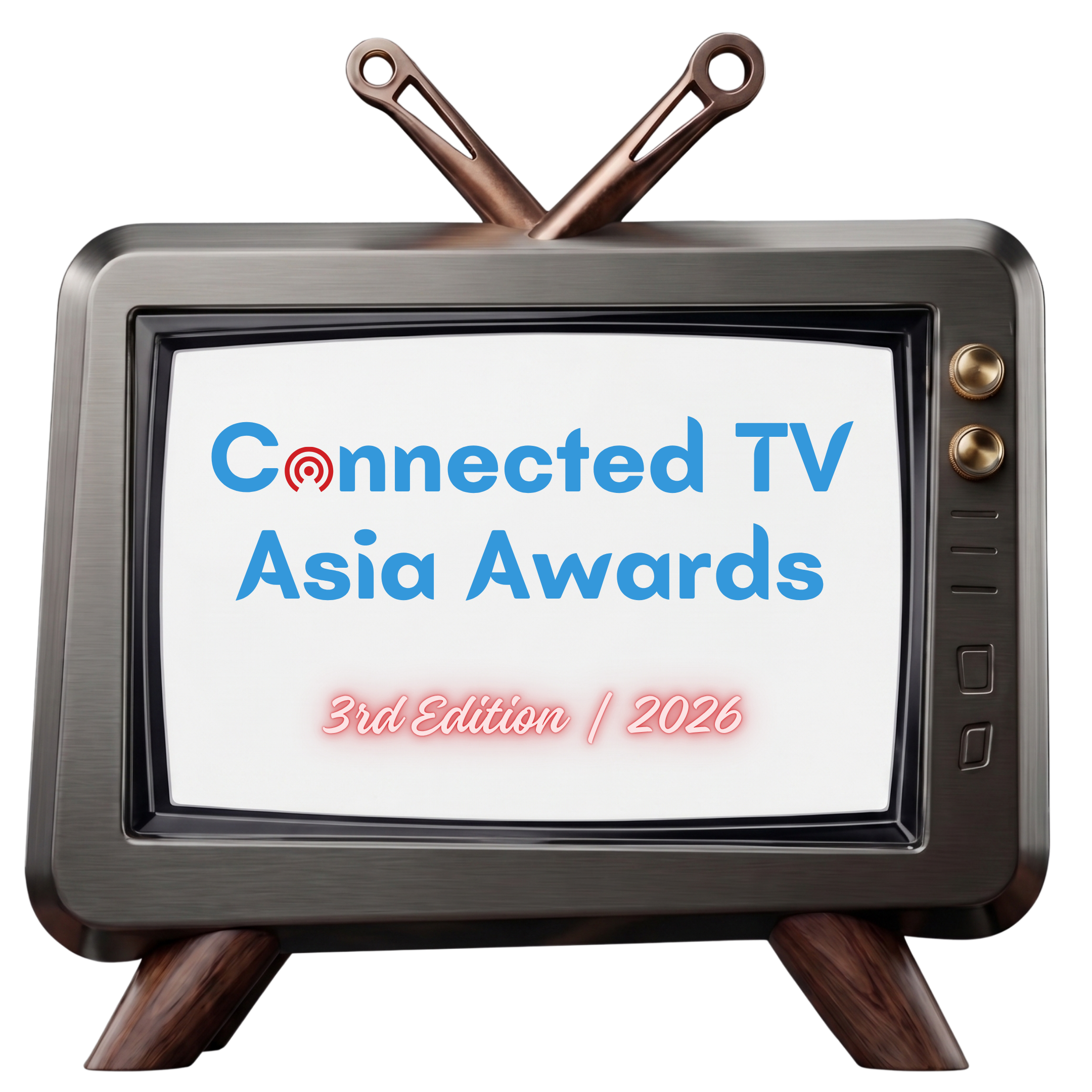 Connected TV Asia Awards 2026