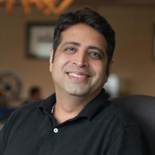 Deepak Karnani