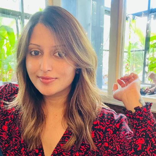 Meghna Muthappa