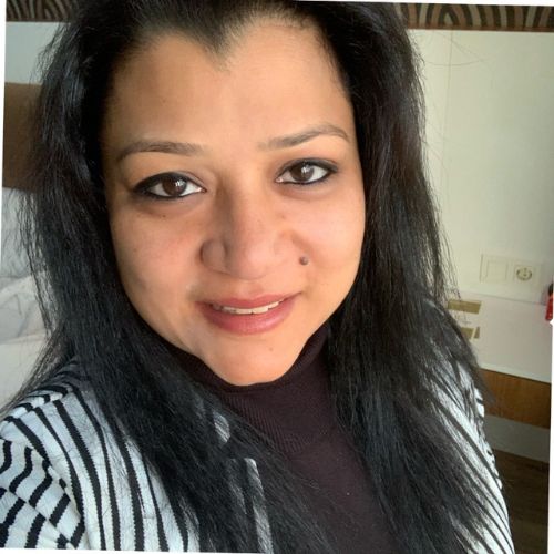 Neha Agarwal Haria