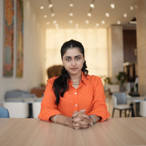 Nisha Majumdar